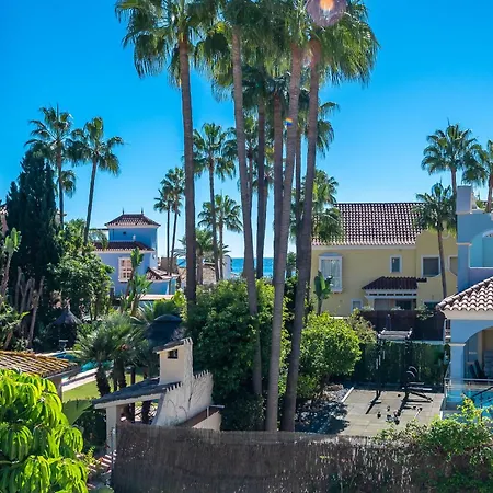 Villa Beachside With Heated Pool *
